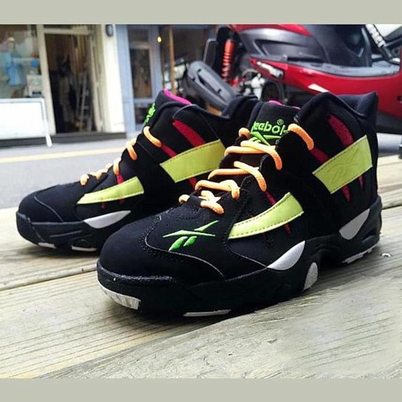 reebok rail